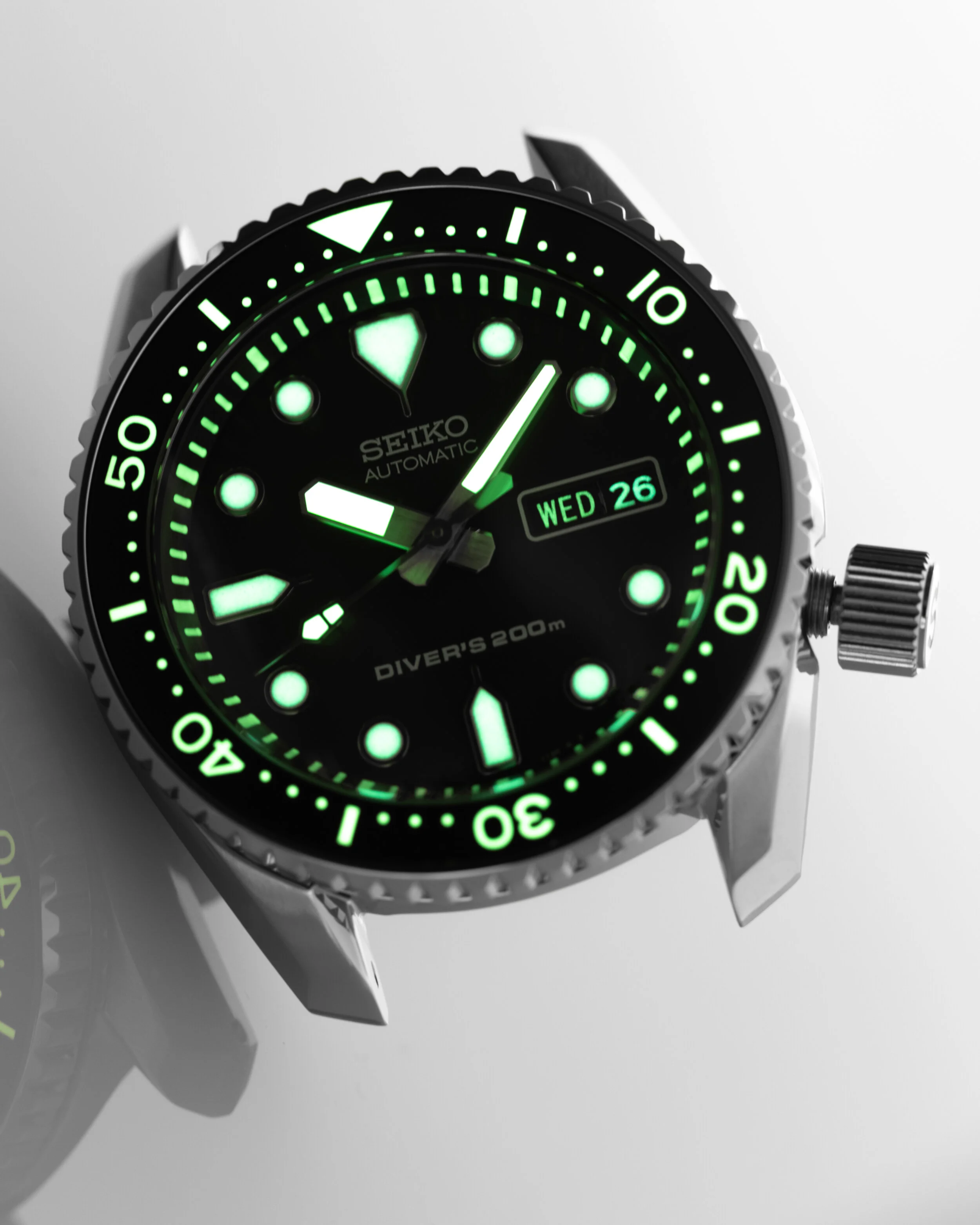Archive — Lume Shot - YOON Watches